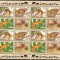 UNO Geneva 1995 fauna - 263/6 klbg