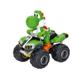 Masina cu telecomanda Carrera Nintendo Mario Kart 8 Yoshi Verde foto