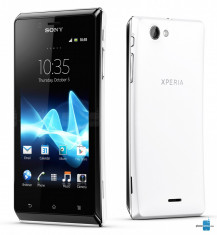 Sony Xperia J foto