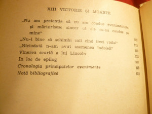 Al. Vianu - Abraham Lincoln - Colectia Oameni de Seama Ed. Tineretului 1966  | Okazii.ro