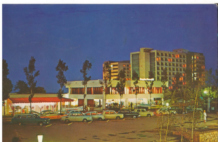 CPI (B6583) CARTE POSTALA - MANGALIA NORD - JUPITER