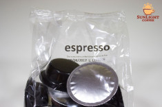 Cafea capsule Espresso compatibile Lavazza A Modo Mio, 100 capsule, Cafea foto