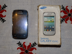 Samsung Galaxy Young foto