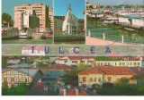 CPI (B6577)TULCEA. SEDIUL ARBDD, CAPITANIA, CHEIUL DUNARII..., EDITURA AGNUS.