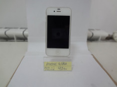 IPHONE 4/ 8GB+INC+HUSA (CTG) foto