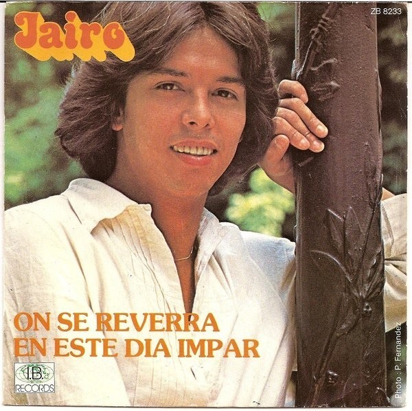 Jairo_Mario Gonzalez Pierotti - On Se Reverra_En Este Dia Impar (7&quot;)