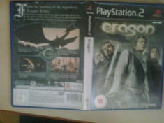 Eragon - JOC PS2 Playstation ( GameLand ) foto