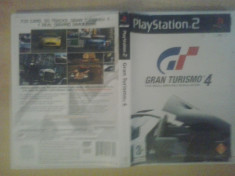 Gran Turismo 4 - Ps2 PlayStation 2 [B] foto