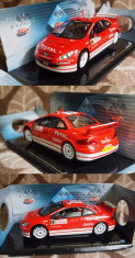 Peugeot 307 WRC Gronholm 1/18 foto