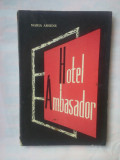 MARIA ARSENE - HOTEL AMBASADOR, 1967
