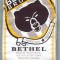 168 -EMBLEMA - BETHEL BRUINS HIGH SCHOOL -VIRGINIA - SUA -starea care se vede