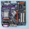 Placa de baza ECS RC410-M2 DDR2 PCI Express Video onboard socket 775