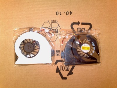 Cooler Asus X53S A43 A53E A53S K53SJ K43 K53 X43 X53E X53S X54H X54C foto