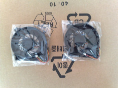 Cooler laptop ventilator HP Compaq CQ56 CQ56z G56 CQ62 CQ62z G62t G62m G62x G42t foto