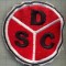 150 -EMBLEMA - DSC - GERMANIA? -starea care se vede