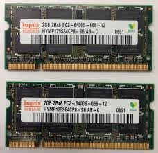 Memorii de laptop ddr2 2 gb , SODIMM 667 SAU 800, garantie 6 luni foto