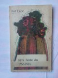 BRET HARTE - PRIMA FAMILIE DIN TASAJARA, 1978