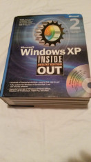 Windows XP Inside Out foto