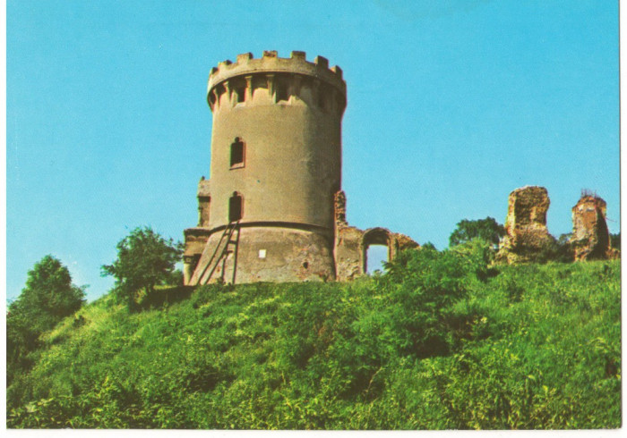 CPI (B6553) CARTE POSTALA - ARDUD, JUD. SATU MARE. CASTELUL