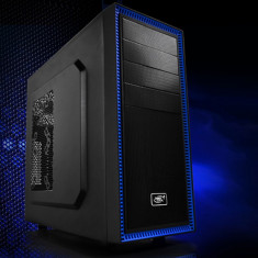 Sistem PC NOU Intel Core i5 , SSD 128 GB + HDD 1 TB , 8 GB Calculator foto