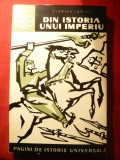 F.Lorint -Din Istoria unui Imperiu -Turcii Otomani - Ed.Stiintifica 1963