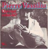 Pierre Vassiliu - Qui C&#039;est Celui-La? / Film (7&quot;), VINIL, Pop