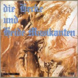 Alfred Sutter_Christine Bach_Paul Bock - Die Hecke Und Heide-Musikanten (Vinyl), Pop, Electrecord