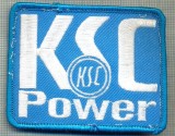 159-EMBLEMA SPORTIVA -FOTBAL -KSC -KARLSRUHER SC -GERMANIA -starea care se vede