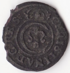 Livonia - 1 Solidus 1647 foto