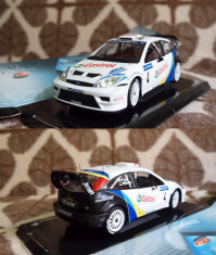 Ford Focus WRC 1/18 foto