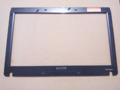 Rama display SONY VAIO VGN - Z56G / U foto