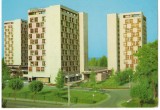 CPI (B6581) MAMAIA. HOTELURILE: PATRIA, NATIONAL, UNIREA, ED. VERLAG 50/3/72.