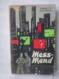 MARIETTA SAGHINIAN - MESS-MEND