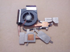 Sistem racire / Cooler + Heat pipe SONY VAIO VGN - CR35M foto
