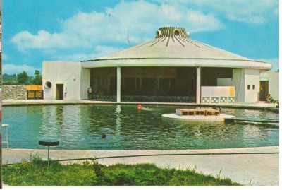 CPI (B6578) CARTE POSTALA - JUPITER. PISCINA, BAR &amp;quot;PARADIS&amp;quot; foto