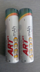 Acumulator tip 18650 ? 5800 maH ? ART, calitate superioara foto