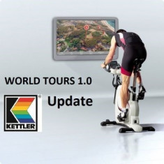 World Tour, Kettler, 2.0 Upgrade KETTLER foto