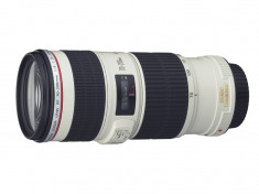 Obiectiv Canon EF 70-200mm f/4L USM foto