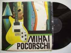 Disc vinil MIHAI POCORSCHI (ST - EDE 03554) foto