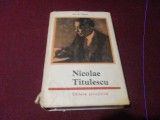 Cumpara ieftin ION OPREA - NICOLAE TITULESCU