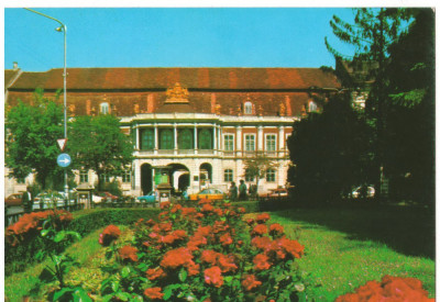 CPI (B6591) CARTE POSTALA - CLUJ, MUZEUL DE ARTA foto