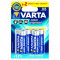 BATERIE ALCALINA VARTA R6 HIGH ENERGY 6BUC/BLISTER