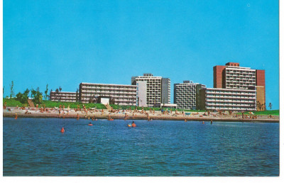 CPI (B6585) CARTE POSTALA - MANGALIA NORD - SATURN foto