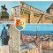 CPI (B6592) CARTE POSTALA - CLUJ-NAPOCA: MIHAI VITEAZUL, TURNUL CROITORILOR BABA