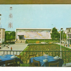 CPI (B6582) CARTE POSTALA - MANGALIA. CASA DE CULTURA