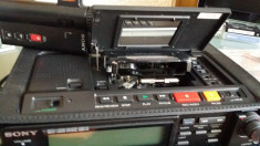 Sony TCD-D10 PRO II Digital Audio Tape Recorder (DAT) foto