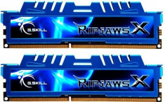 Memorie G.Skill DDR3, 2400mhz, 8GB, C11 RipX K2, 1.65V foto