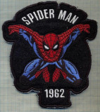 161 -EMBLEMA - SPIDER MAN - 1962 -starea care se vede