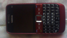 vand nokia E63 foto