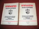 Mitropolia Olteniei - 600 ani de la intemeiere (nr. 5-6 si nr. 7-8) - 2 volume